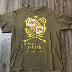 Vintage shaun of the dead shirt